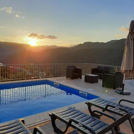 Casa Do Quitaranda - Geres 度假居 维埃拉·多米尼奥