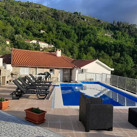 Casa Do Quitaranda - Geres Vieira do Minho