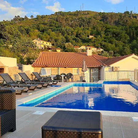 Casa Do Quitaranda - Geres Prázdninový dům Vieira do Minho