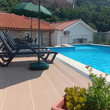 Casa Do Quitaranda - Geres Casa vacanze Vieira do Minho