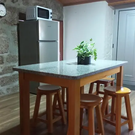 度假居 Casa Do Quitaranda - Geres *