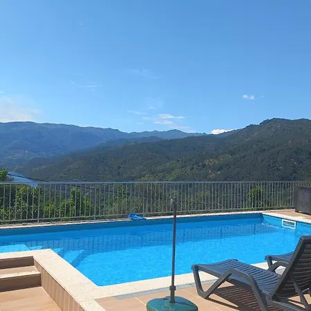 Casa Do Quitaranda - Geres