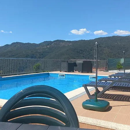 Casa Do Quitaranda - Geres 度假居 维埃拉·多米尼奥