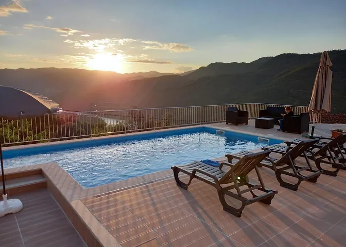 Casa Do Quitaranda - Gerês