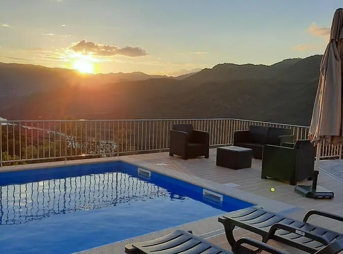 Casa Do Quitaranda - Geres 펜션 비에이라도미노