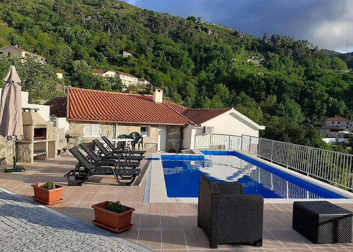 Casa Do Quitaranda - Gerês Vieira do Minho