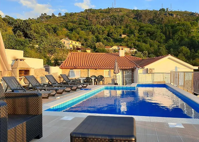 Casa Do Quitaranda - Geres Casa vacanze Vieira do Minho