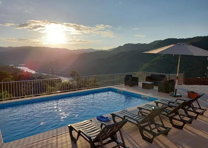 Casa de Férias Casa Do Quitaranda - Gerês *