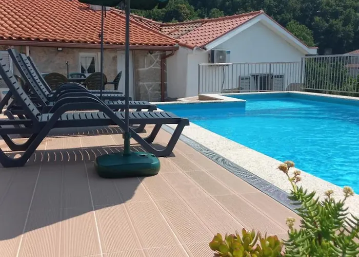 Casa Do Quitaranda - Geres Casa vacanze Vieira do Minho