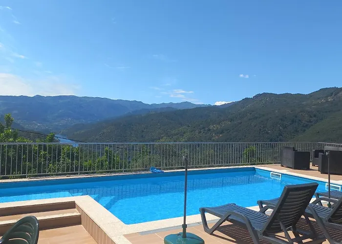 Casa Do Quitaranda - Geres