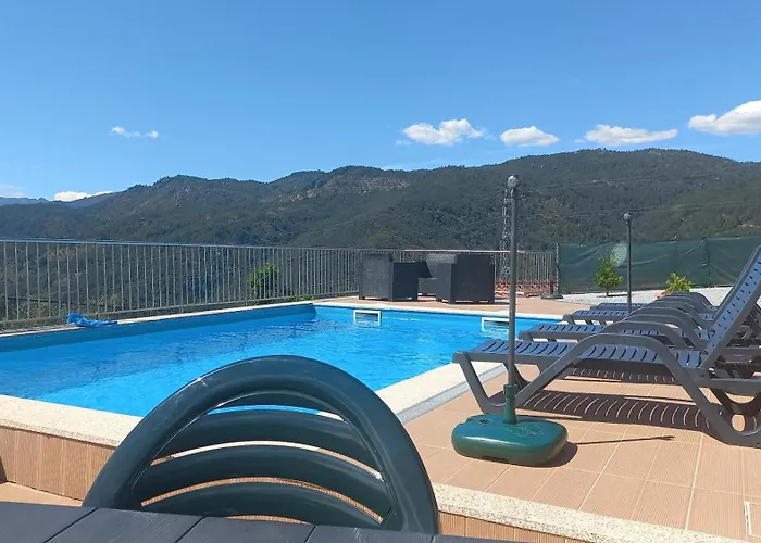 Casa Do Quitaranda - Geres Casa vacanze Vieira do Minho